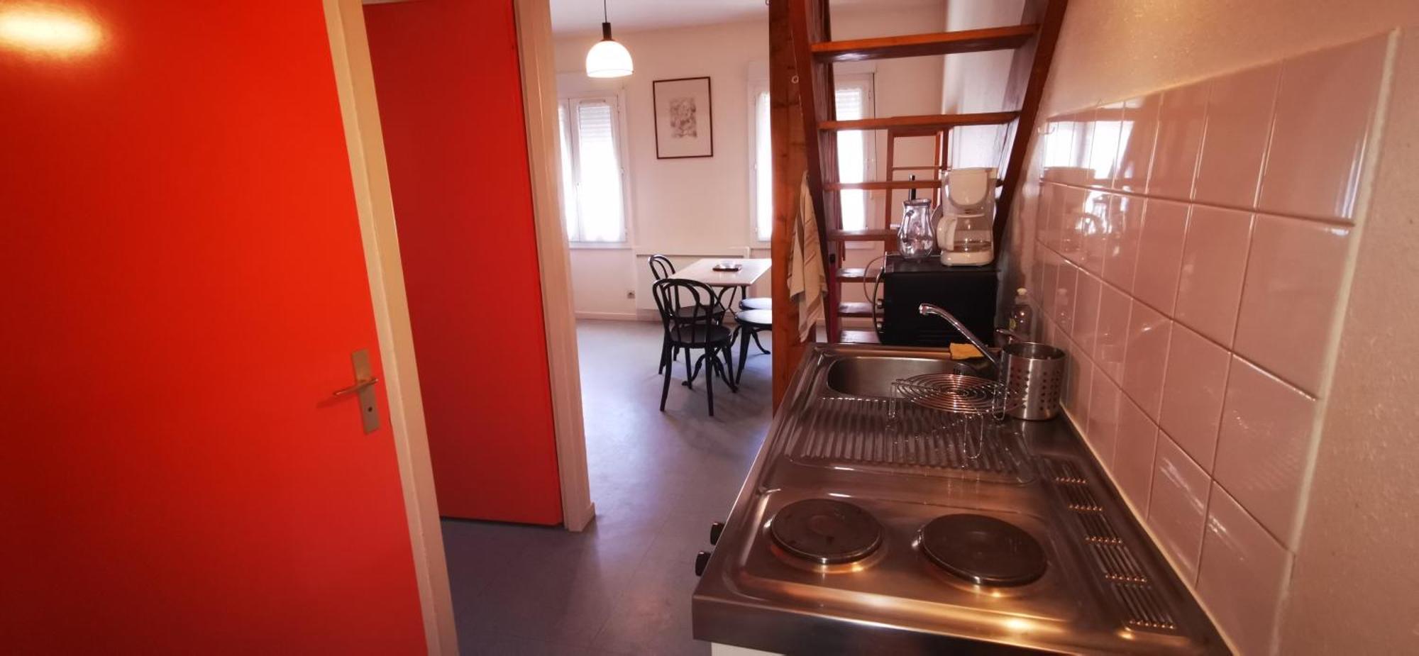 Apartment Anclo *