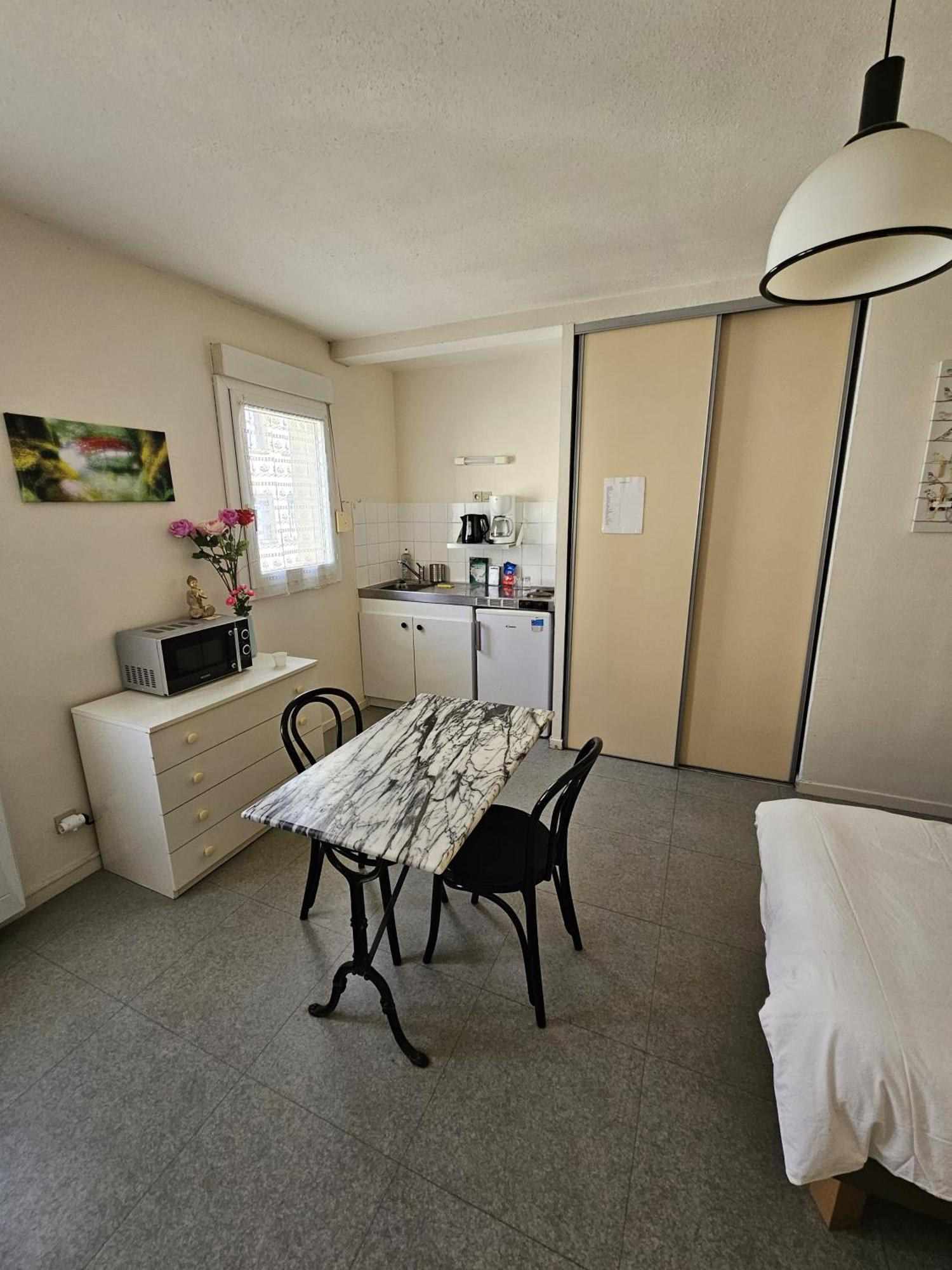 Apartment Anclo *